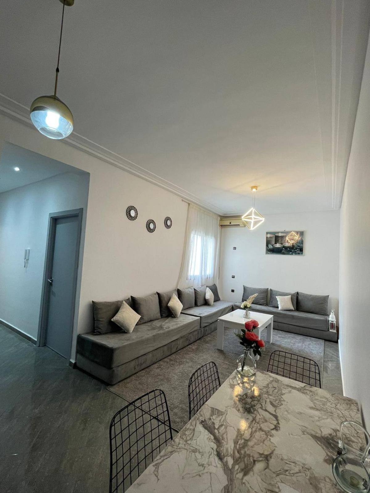Center Marrakech Getaway Apartment Marrakesh Exterior foto