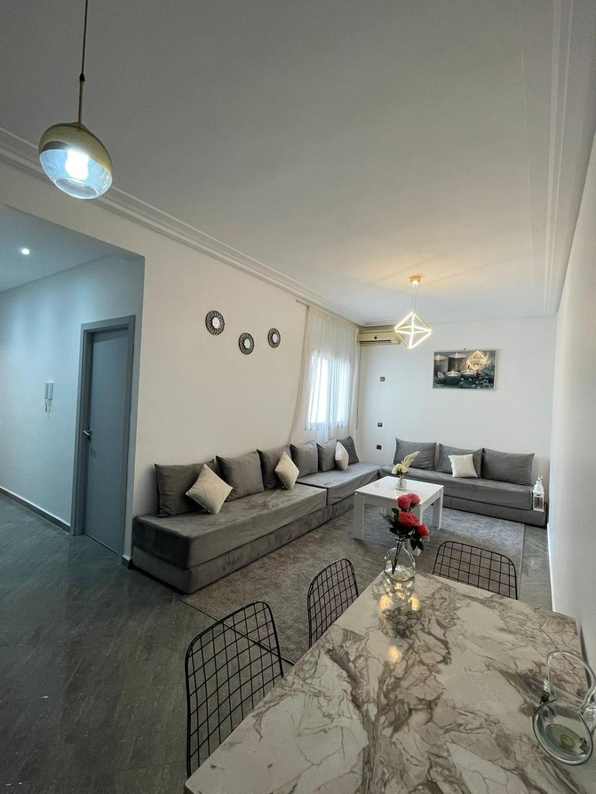 Center Marrakech Getaway Apartment Marrakesh Exterior foto