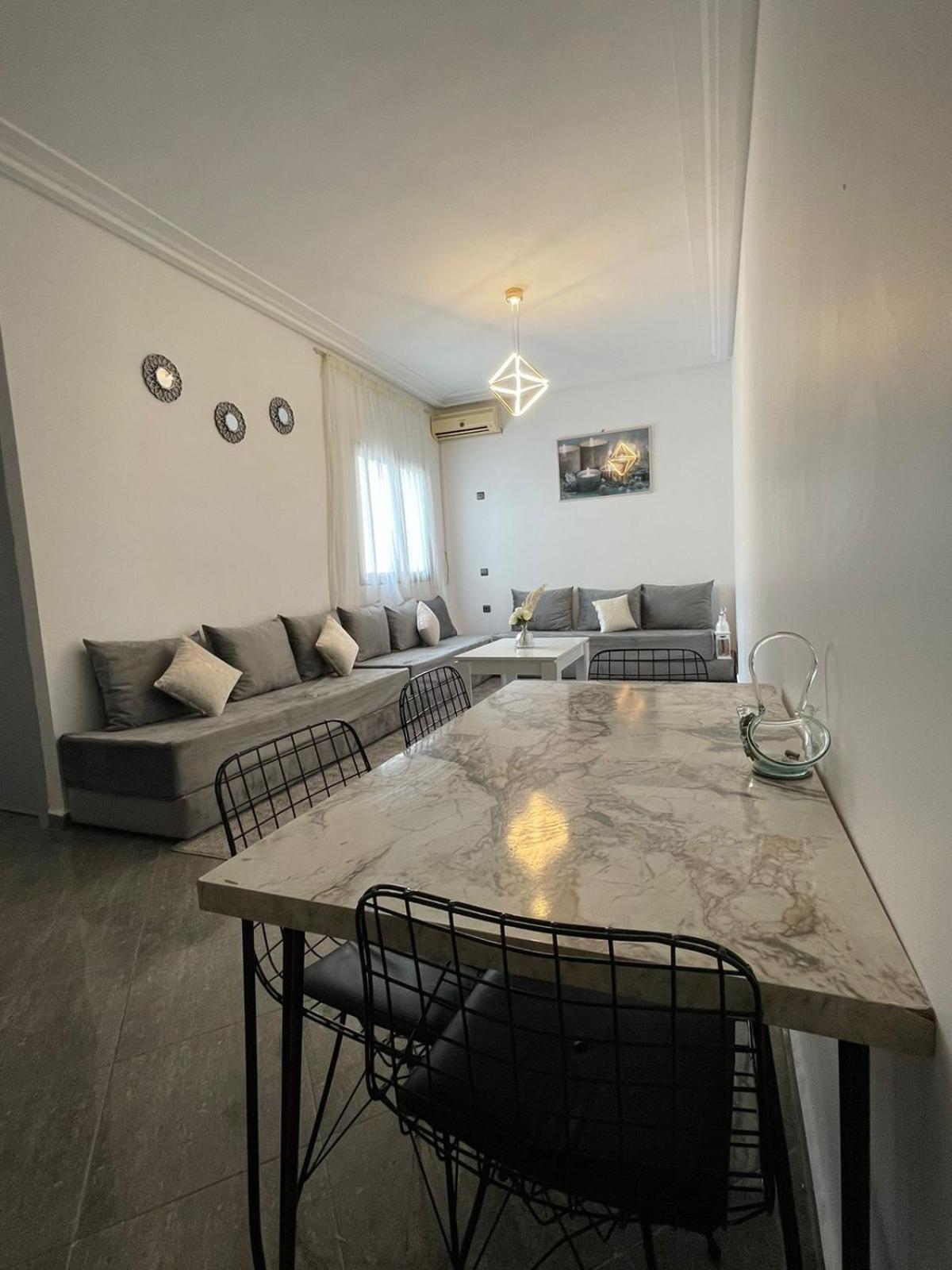 Center Marrakech Getaway Apartment Marrakesh Exterior foto