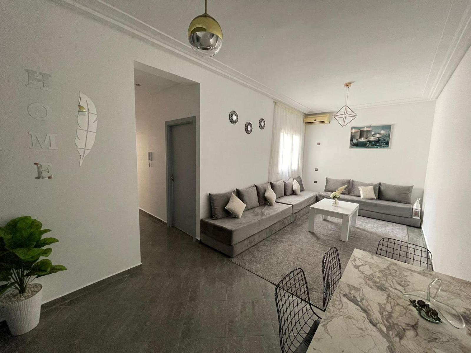 Center Marrakech Getaway Apartment Marrakesh Exterior foto