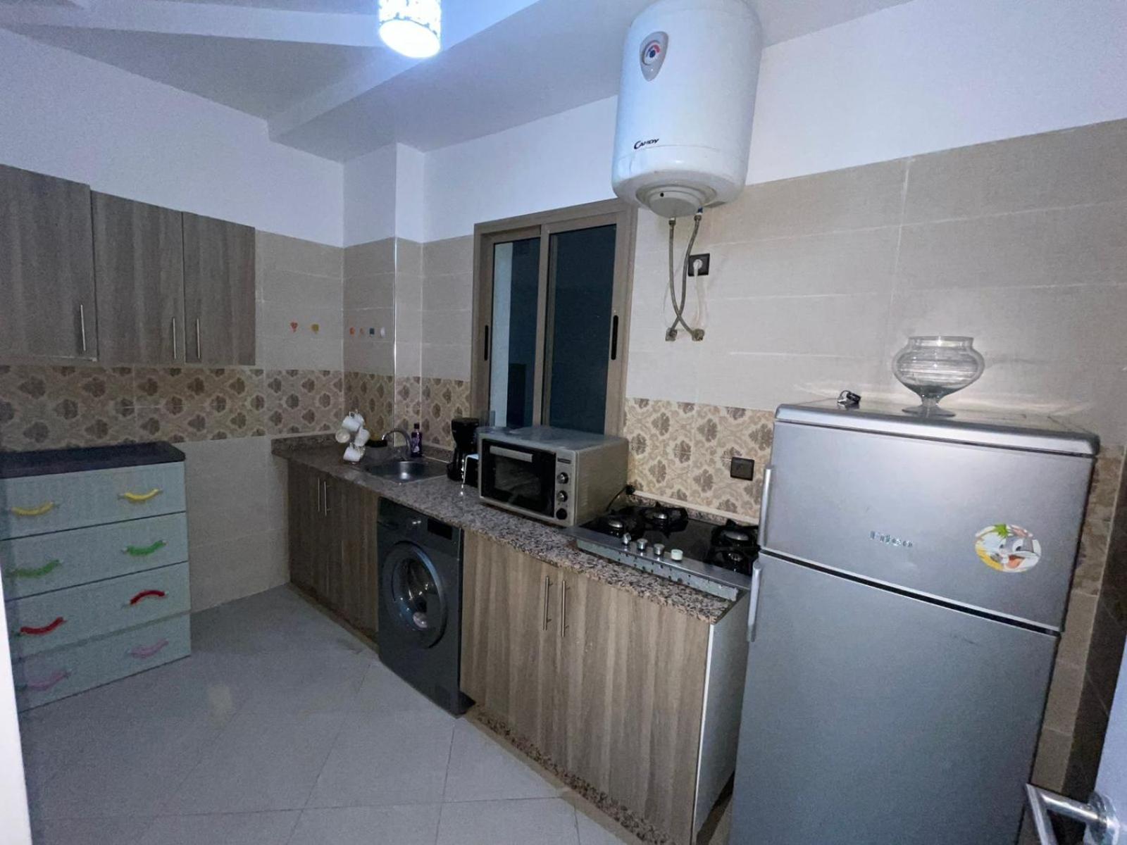 Center Marrakech Getaway Apartment Marrakesh Exterior foto