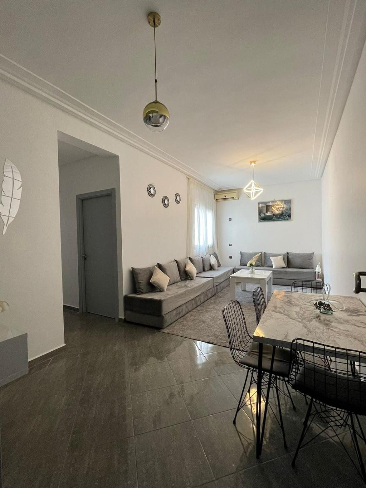 Center Marrakech Getaway Apartment Marrakesh Exterior foto
