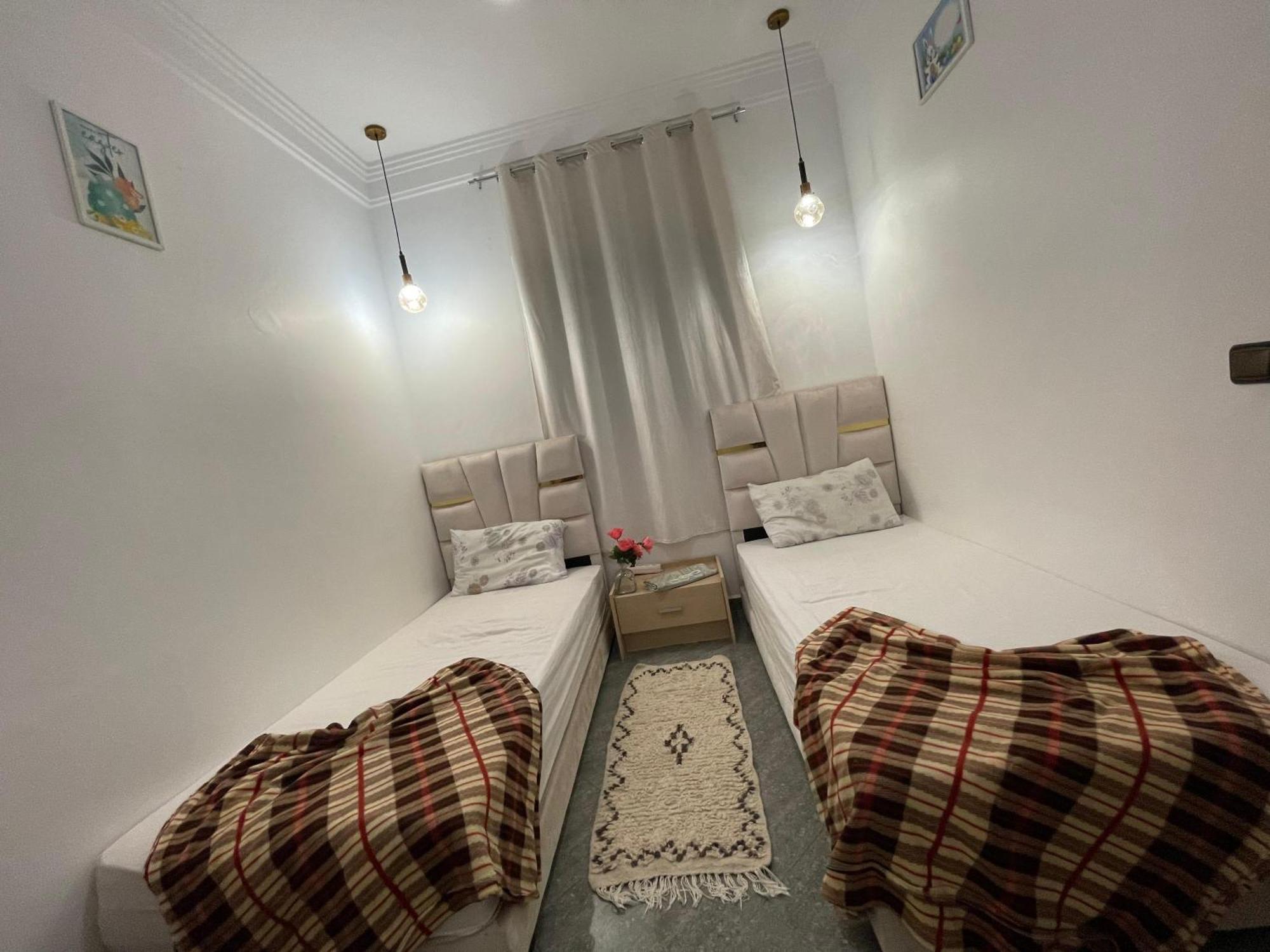 Center Marrakech Getaway Apartment Marrakesh Exterior foto