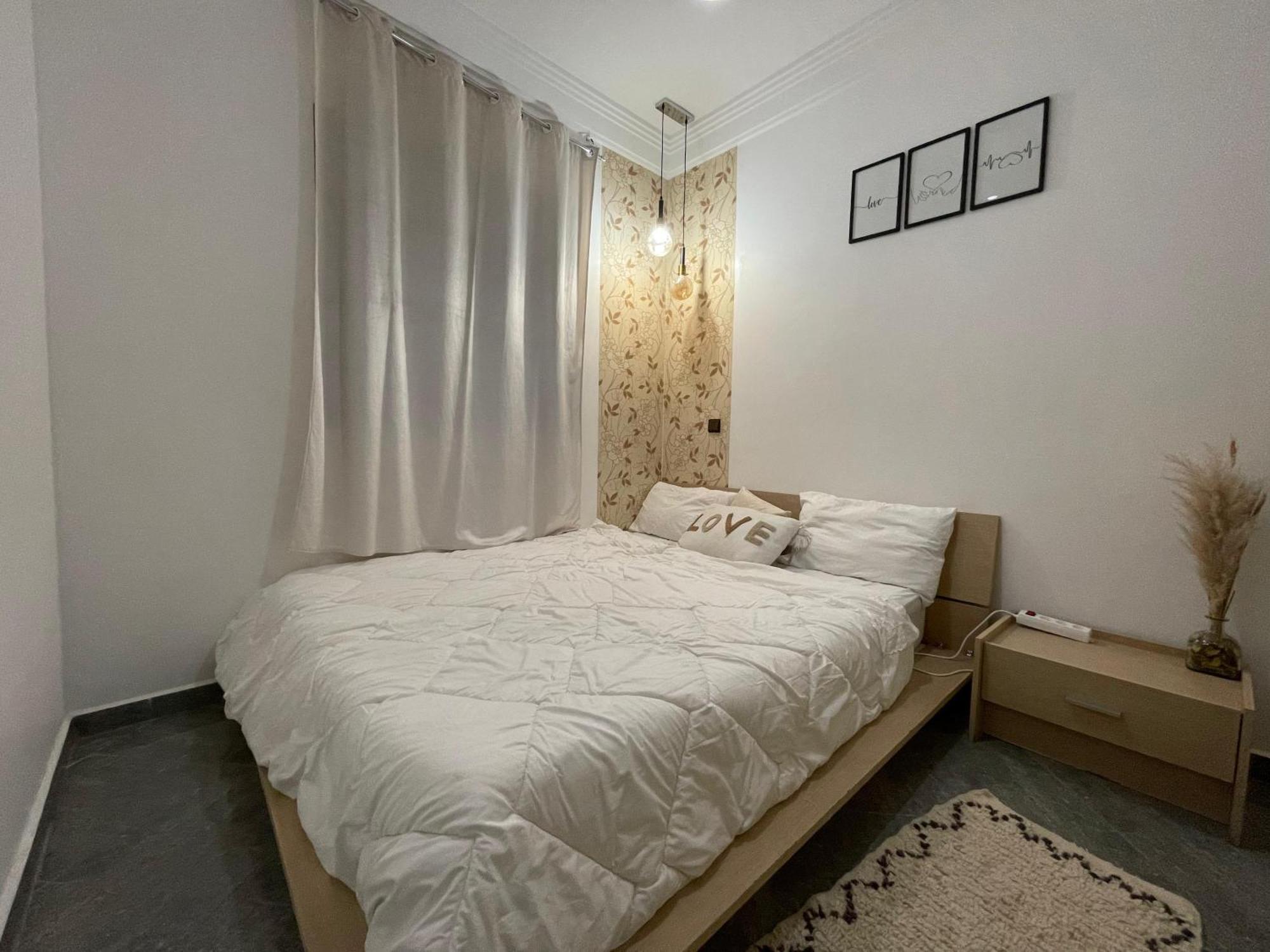 Center Marrakech Getaway Apartment Marrakesh Exterior foto